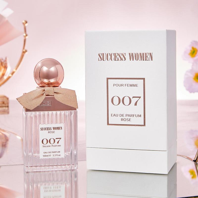  【Sellion nước hoa Nước Hoa Nữ 100ML Mùi Hương Hoa Tươi Mát Và Lâu Trôi Đóng Gói Hộp Quà Lý Tưởng Thích Hợp Cho Các Cuộc Hẹn Và Sử Dụng Hàng Ngày Hoàn Hảo 