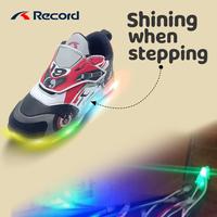Gambar RECORD SUPER KIDS 12 FASHIONABLE Sepatu Lampu Anak LAKI 1-7 THN VELKRO Karakter MarvEL Batman 26-31 dari RecordShoesOfficial Kota Surabaya 5 Tokopedia