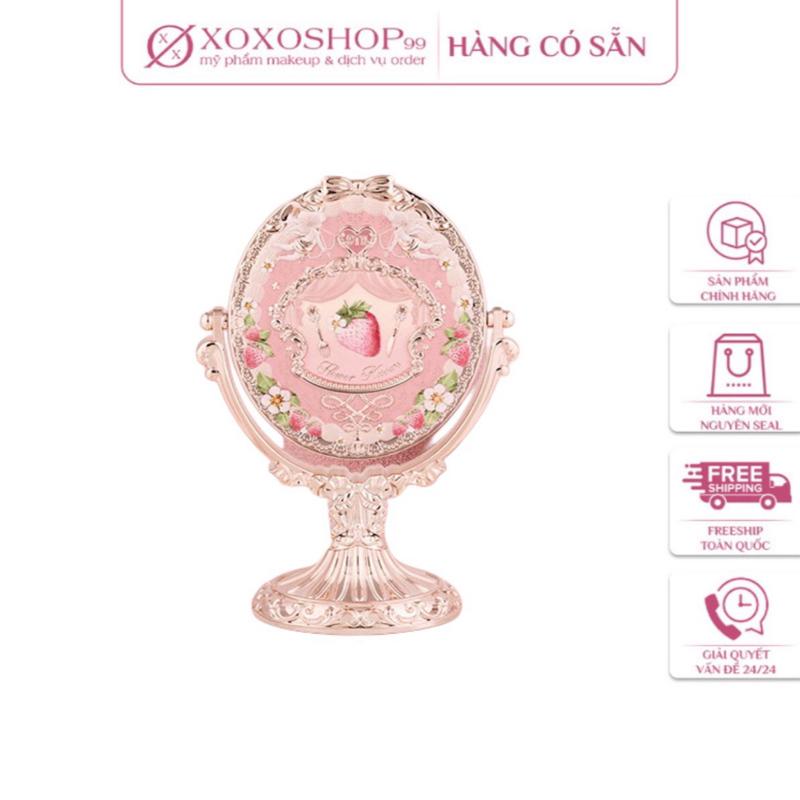  Gương xoay để bàn kỉ niệm 9 năm Flower Knows 