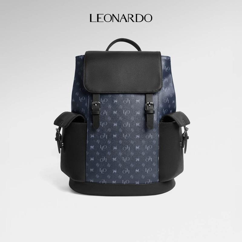 Balo X-Night Monogram Neo Leonardo da Microfiber – lịch lãm, hiện đại
