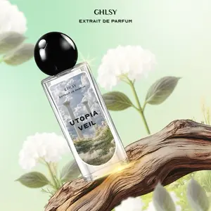 GHLSY EXTRAIT LONG LASTING SERIES PARFUM TAHAN LAMA 10 JAM