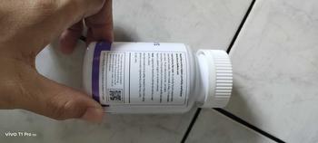 Product Review of Vitamin D3K2 + Magnesium Glisinat, kombinasi untuk kesehatan tulang, otot, dan sistem kekebalan from A**i 1