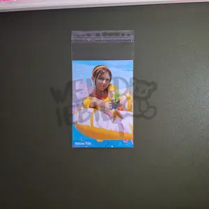 JKT48 OFFICIAL PHOTOPACK SISTER REUNION PERSONAL MEET & GREET OH MY PUMPKIN HELISMA MAULUDZUNIA ELI