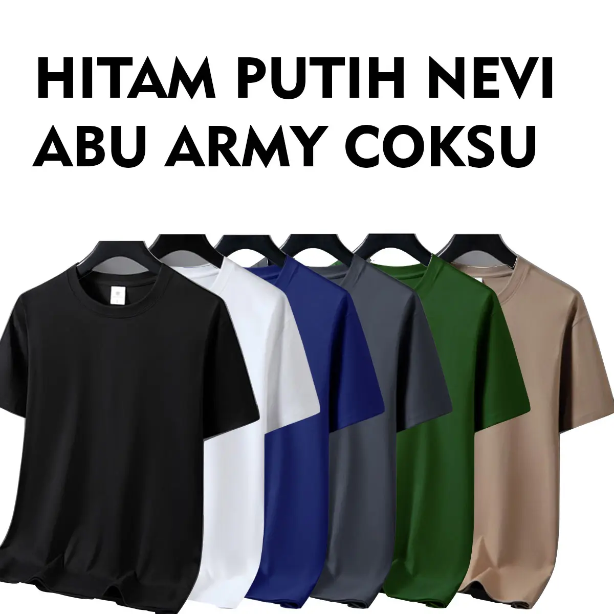 HITAM PUTIH NEVI ABU ARMY COKSU