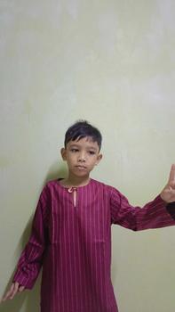 Product Review of KURTA WARISAN SULAIMAN (KID'S EDITION) from N**n 3