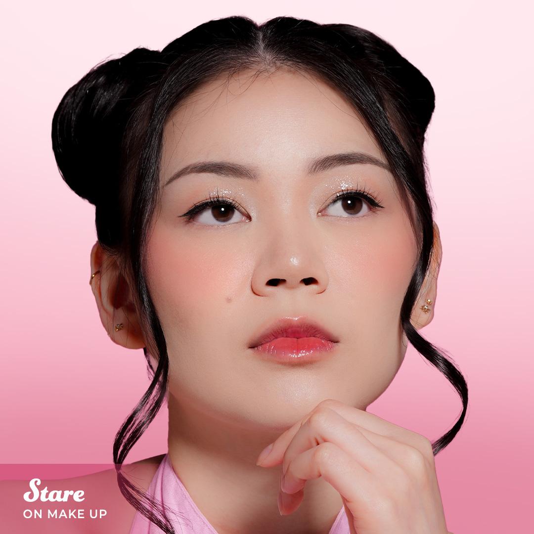 MY BEST FRIEND ( STARE ) - CLUSTER EYELASH 10 SET BULU MATA TANPA LEM PREMIUM BULU MATA TANPA LEM LANGSUNG TEMPEL BULU MATA EYELASH EXTENSION LEM BULU MATA EYELASH BULU MATA PALSU LANGSUNG TEMPEL EYELASH TANPA LEM LANGSUNG TEMPEL BULU MATA TANPA LEM