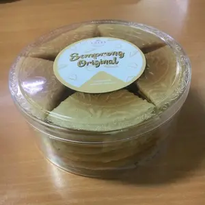 Loves Semprong Rasa Original Kue Kering Makanan Ringan Cemilan Enak Food