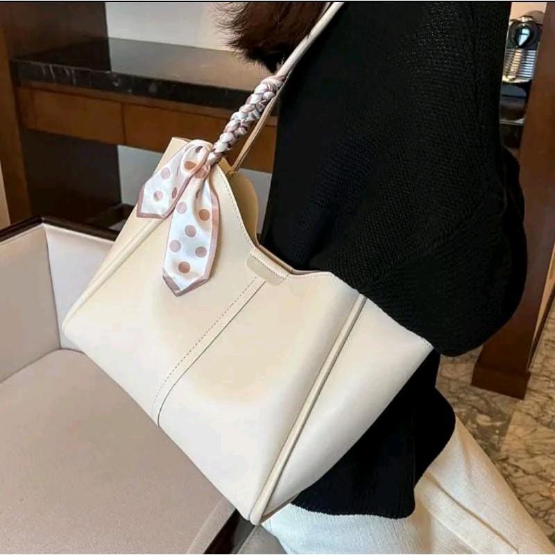 tas windy tote bag/tas wanita terbaru free syal 3