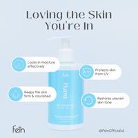 Gambar Fein Hurra Refreshing Body Serum - 250ml dari FEIN Indonesia Kota Administrasi Jakarta Barat 2 Tokopedia