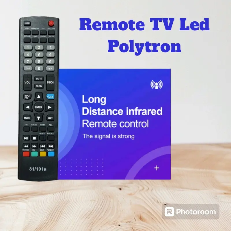 Remot tv led Polytron/Remot tv Polytron 0