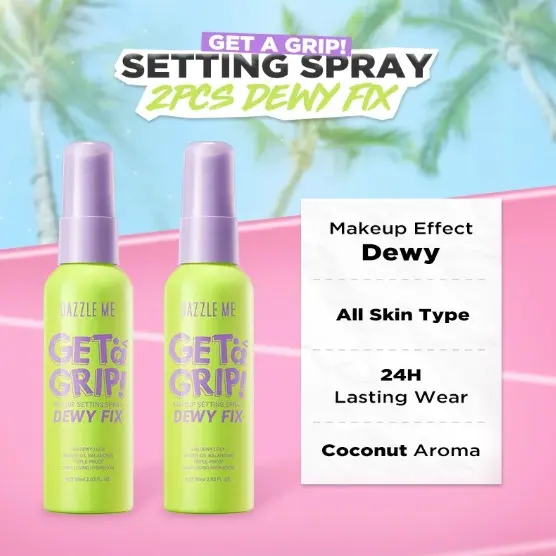 2pc dewy fix