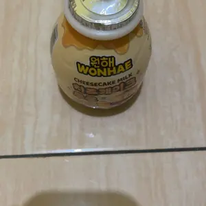 Wonhae Cheesecake Milk 250 mL
