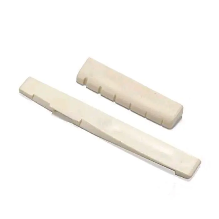 TaffSTUDIO Bridge Pins + Saddle Senar Gitar Akustik - A009 untuk Gitar Akustik 4