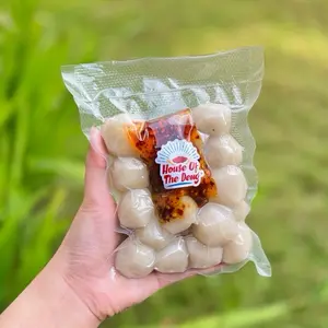 CILOK DAGING SAPI ISI JANDO SAUS CHILI OIL