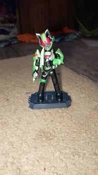 Product Review of [MY STOCK]Kamen Rider Decade Aksi Figura, Siri Blok Bangunan Kamen Rider Geats, Blok Versi Galaxy, Watak Buluke[COD] from **** 0