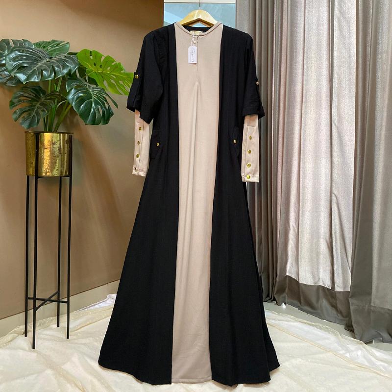 Marwa Dress by Sabiya Hijab 4