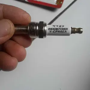 BUSI RACING IRIDIUM ORIGINAL / BUSI SUPER IRIDIUM ORIGINAL SEGEL HOLOGRAM BERGARANSI 1 TAHUN