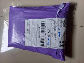 Product Review of Hijab Buckle Scarves Pouch ( ISI 5 ) Segiempat Motif Printing Voal Muslim Kerudung from R**i 1