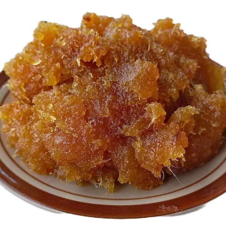 Selai Nanas Madu Asli Tanpa Pengawet dan Pemanis Buatan 1KG untuk Isian Kue Nastar - Food, Makanan,Sehat
