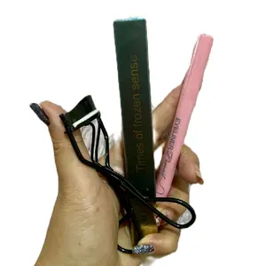 3Pcs Mascara Eyeliner Penjepit Bulu Mata Waterprof dan Tahan Lama