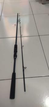 Product Review of JORAN KENZI SEA WALL 602 Fuji Guides PE1-2 Spinning pancing from o**l 0