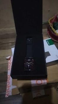 Product Review of [EXCLUSIVE STEVEN STENLY] WINKEY Smartwatch Ara Fitness Tracker Ultra Long Battery Life -- SWW01 from u**m 0