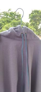 Product Review of Bydinafshn Clara Hoodie Oversize XXXL Sweater Hoodie Wanita Bigsize from A**r 0
