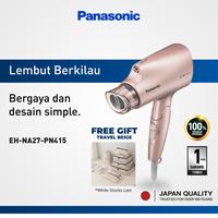 Gambar Panasonic EH-NA27PN415 Hair Dryer Nanoe Series - Pink dari Panasonic Indonesia Kota Bekasi 1 Tokopedia