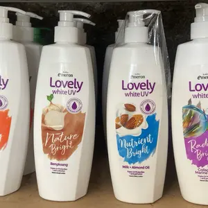 Emeron Handbody Lovely Emeron 500ml - Body Care