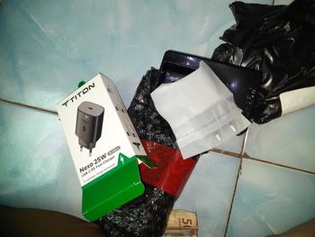 Product Review of Titon Gen2 25W Kepala Charger Type C PD QC PPS Super Fast Charging Adaptor USB-C from M** H** M** |** i** m**8 0