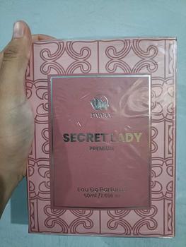 Product Review of Dvara premium series parfum formula premium wangi tahan lama box mewah elegant seri premium dvara perfume cowok cewek buy 1 get 2 from v** 0