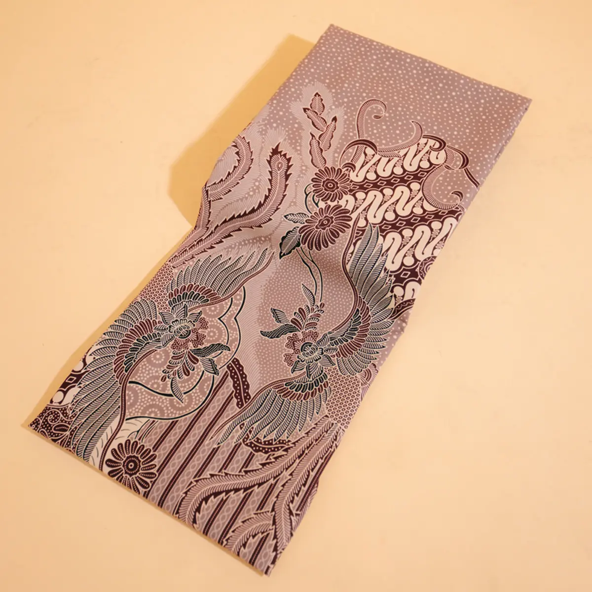 My Aksa Kain Batik Print Erbert Erbertha
