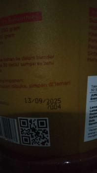 Product Review of [BANDUNG] Goldenfil All Variant 1 Kg from k**5 3