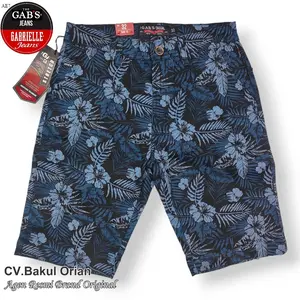 Celana Pria Gab's  - QX02023 Chino  Shorts