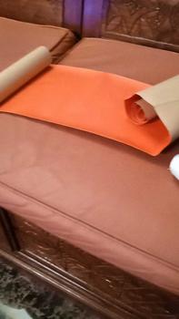 Product Review of Tambalan Perekat Perbaikan Kulit Sofa Mobil (140Cm X 60Cm)/(140Cm X 20Cm) from K**P F**Y B**A H**n 0