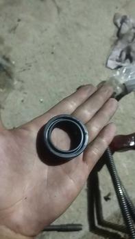 Product Review of ashok depan sepasang sonic sonic sok+sil+oli Motorcycle from E**y 0