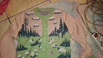 Product Review of KODE 301-400 SWEATER & CARDIGAN RAJUT WANITA FASHION - NADSKY.CO from ** ** ꒰** ** ໒** ༘** 1