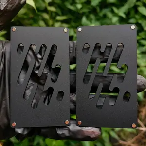 Panel Backdoor R233&R234 hitam doff