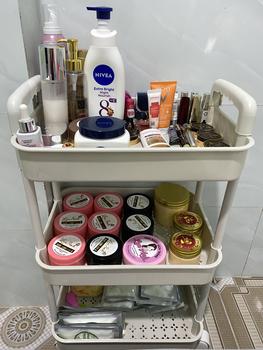 Product Review of Combo 2Hủ x120g Kem Body Cốt Ủ Siêu Tẩy Mạnh Dành Cho Da Ngâm Đen Chai Lì Làm Đẹp Da Nữ Dưỡng  Da Body from M**g N**i 1