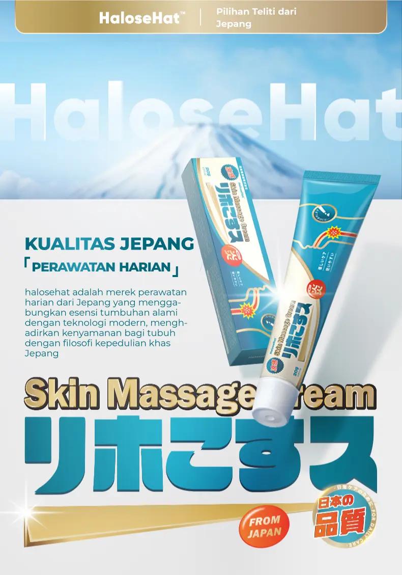 (BISA COD) HaloseHat Gel Tenggorokan – Gel Herbal Kesehatan Tenggorokan