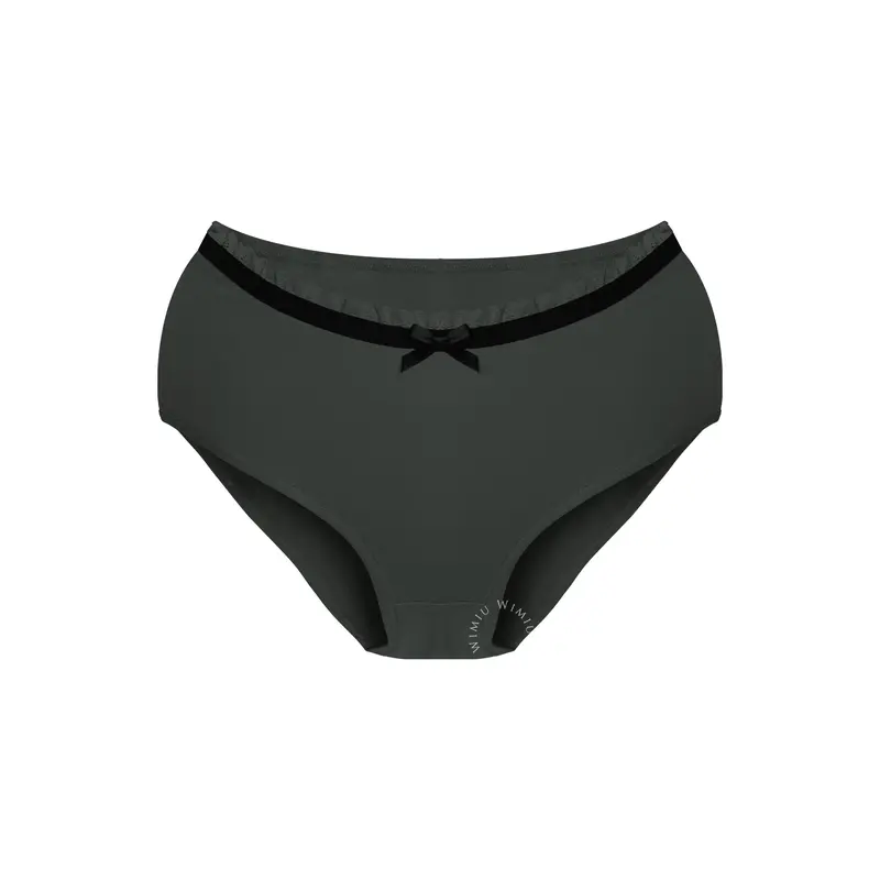 WIMIU Celana Dalam Wanita CD Wanita Panty Wanita Underwear Wanita 300801 1PCS 2