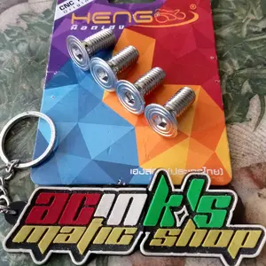 BAUT DISC SLIM STAINLESS (4BAUT)