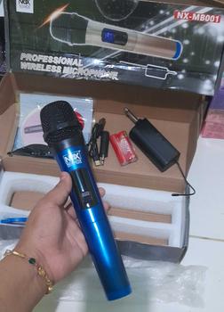 Product Review of Mic Wireles MB-001 MB-108 microphone bluetooth dengan receiver system Single Mic wireles Dual Mic Wireless Mic Double Wireless Professional Wieless Microphone #mic #micbluetooth #micwireless #mickaraoke #wireless from Z**a o**p 0