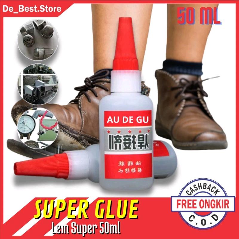 lem super kuat 50 ml (cod) 1