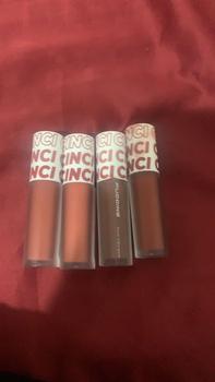 Product Review of COMBO 2 SON PUDDING HOA QUẢ KÈM QUÀ  - 2 MÀU SON TRENDY 2024 - Son Môi - Son Kem - Trang Điểm from P**g t**h 2