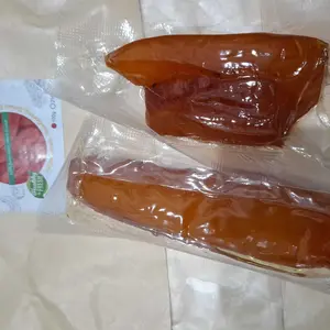 [HALAL] Ubi Jalar Madu Kering Jumbo Vietnam Super Lembut & Kenyal, Manis Alami, Snack Sehat yang Bikin Nagih!