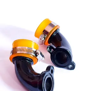 MANIPOL INTAKE MANIPOL BEBEK  MIRING MURAH UKURAN PE24 PE26 PE28 PE30 PE32 PE34 Motor Motorcycle Sepeda