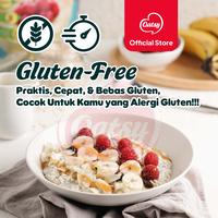 Gambar OATSY Gluten Free Instant Oatmeal 500gr (Double Pack) dari Oatsy Oatmeal & Muesli Kota Administrasi Jakarta Barat 2 Tokopedia