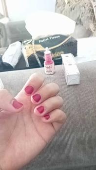 Product Review of NUFA HENNA KUKU INAIKUKU HENNAKUKU KUTEK HENNA Black Brown Cherry Maroon from p**a 2