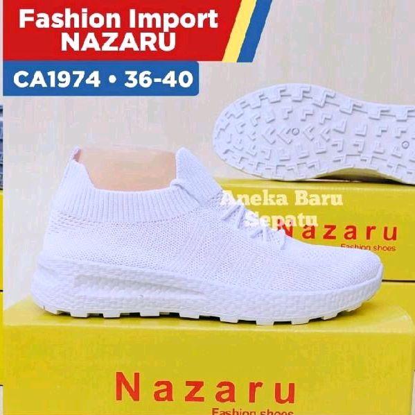 Sepatu Rajut Wanita Nazaru Tali II 7